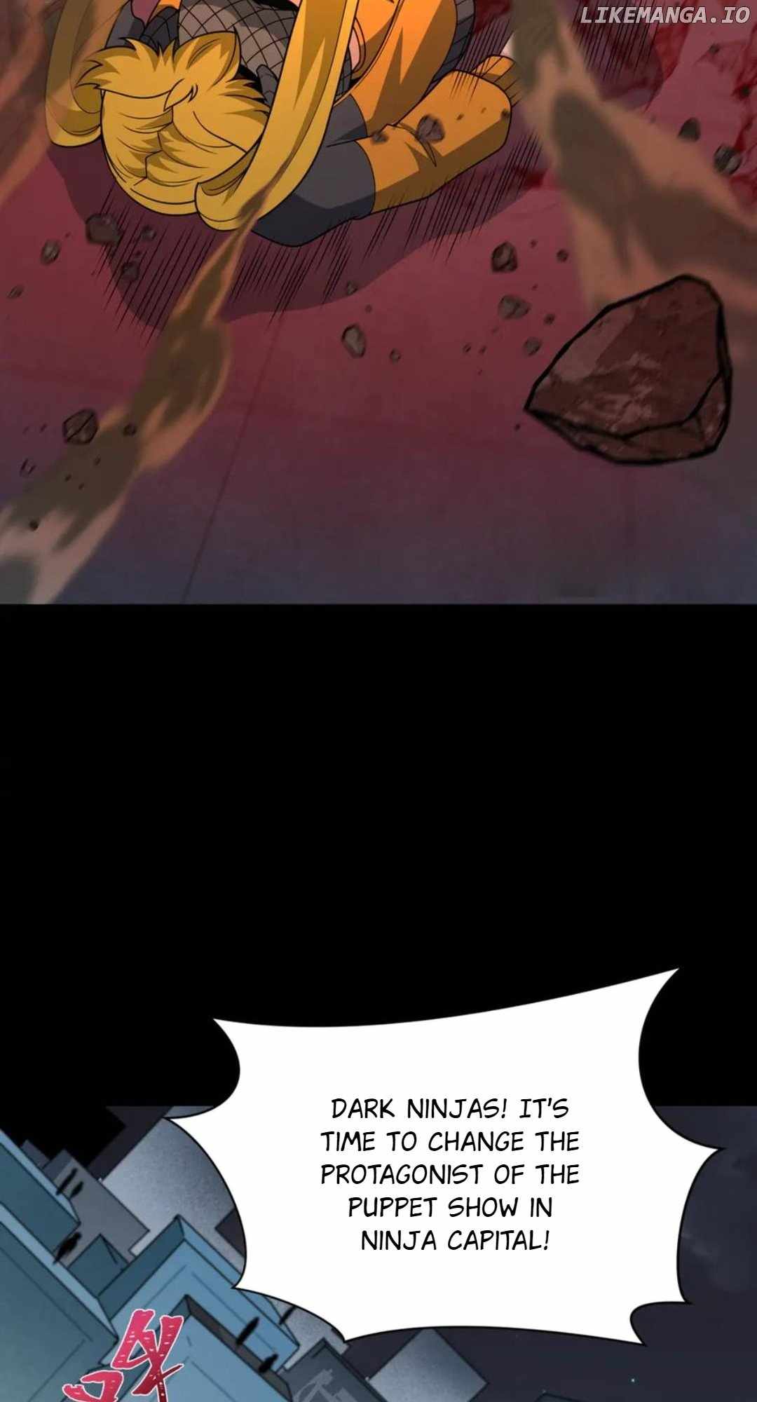 Age of Terror Chapter 478 49
